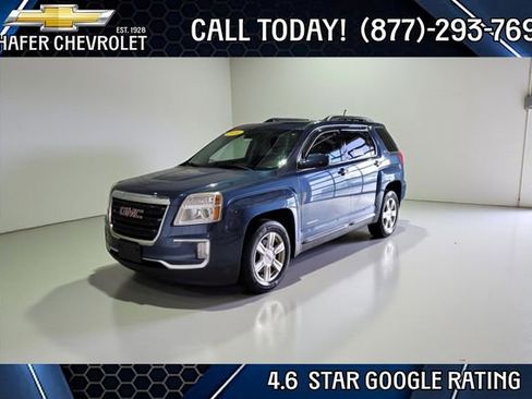 Used 2016 GMC Terrain SLE image 1