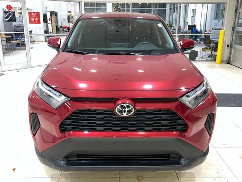 New 2025 Toyota RAV4 LE image 3