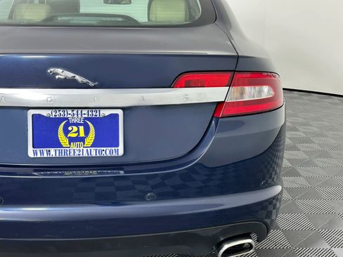 Used 2009 Jaguar XF Premium image 12