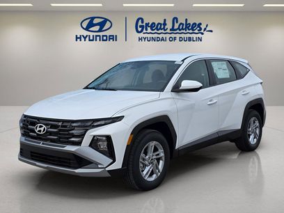 New 2026 Hyundai Tucson SE