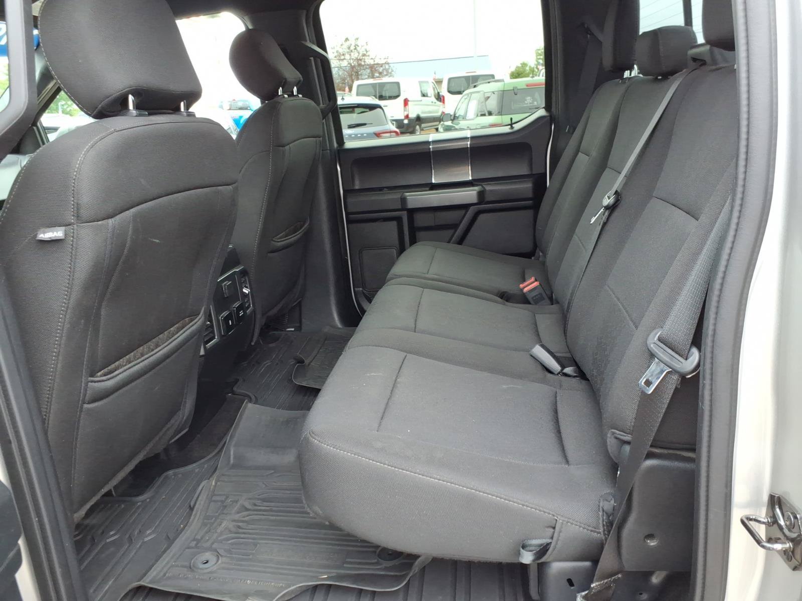 Used 2019 Ford F150 XLT w/ Equipment Group 302A Luxury AWD/4WD image 13