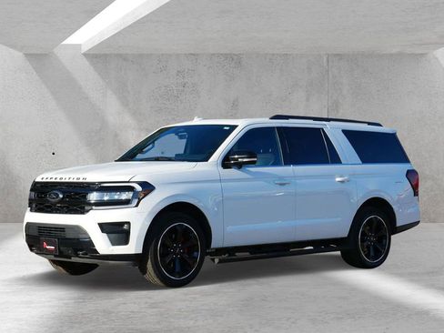 Certified 2024 Ford Expedition Max Limited AWD/4WD image 6