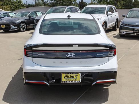 Used 2025 Hyundai Sonata SEL image 5