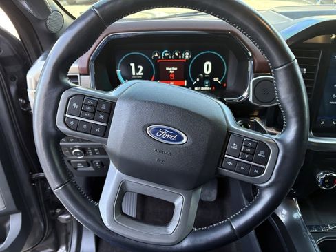 Used 2021 Ford F150 Lariat w/ Equipment Group 502A High image 6