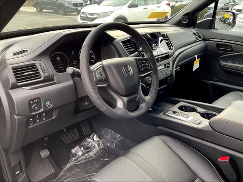 New 2026 Honda Ridgeline TrailSport image 9