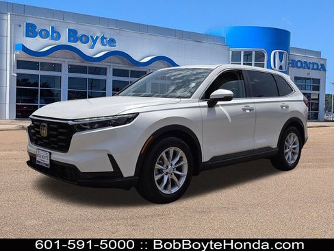 Certified 2024 Honda CR-V EX image 1