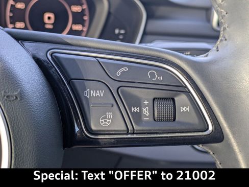 Used 2019 Audi A5 2.0T Premium Plus w/ Premium Plus image 30