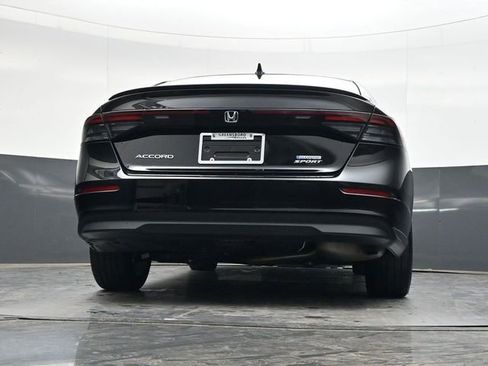 Used 2025 Honda Accord Sport image 33