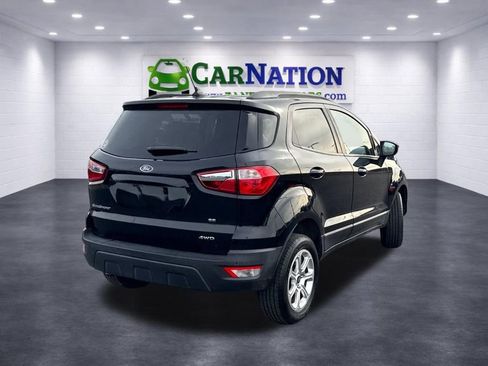 Used 2018 Ford EcoSport SE image 2