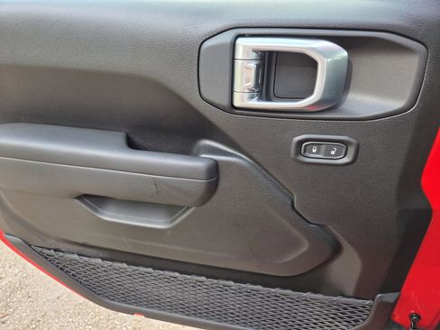 New 2026 Jeep Wrangler Sport image 13