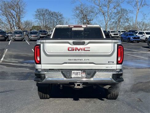 Used 2020 GMC Sierra 3500 SLT w/ SLT Premium Plus Package image 6