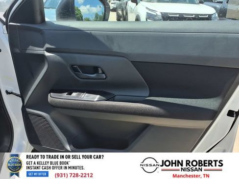New 2026 Nissan Kicks S FWD image 19