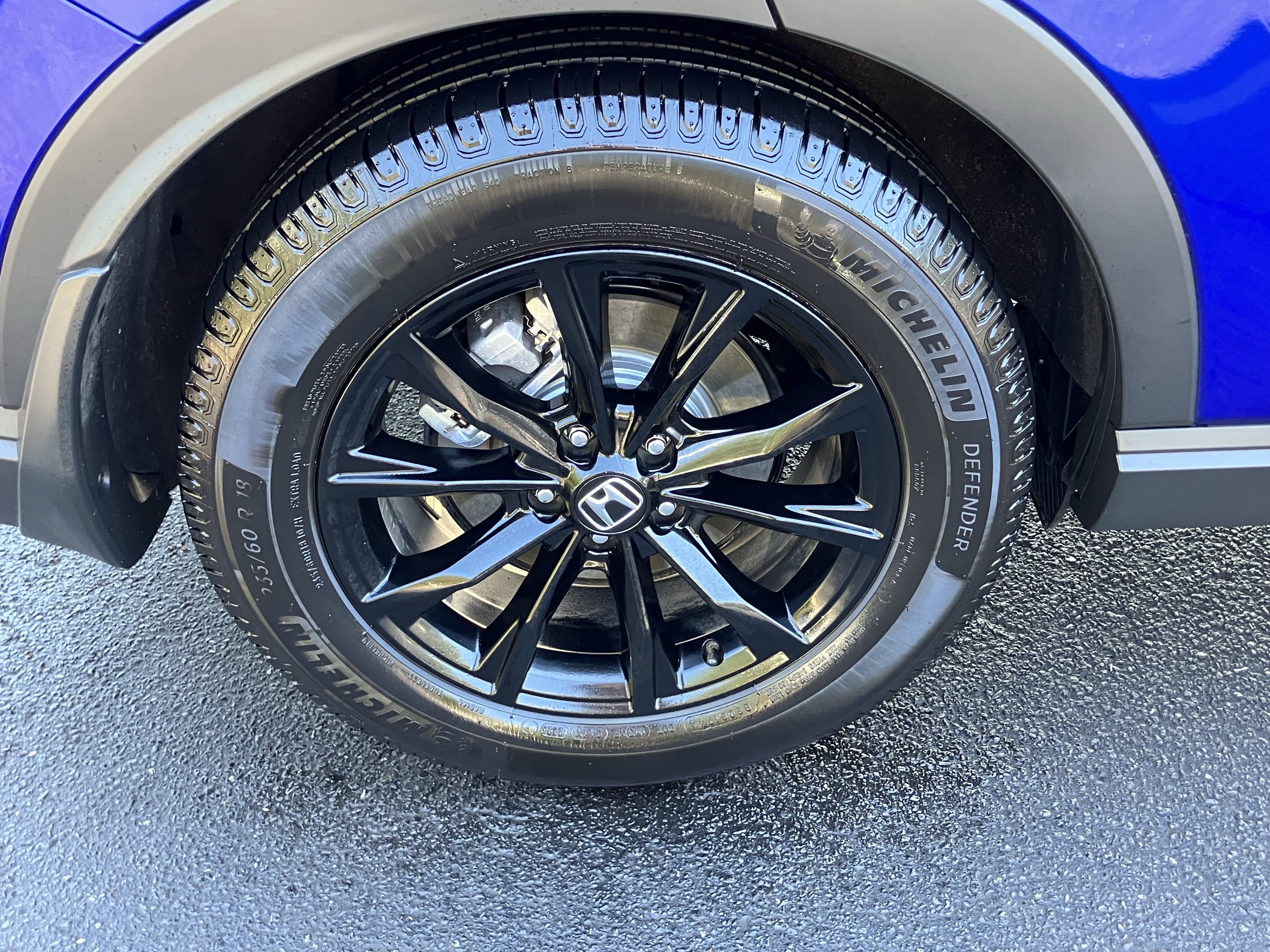 Certified 2024 Honda CR-V Sport-L image 13