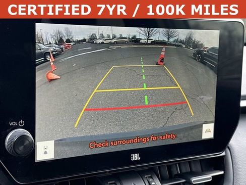 Used 2023 Toyota RAV4 Limited image 18