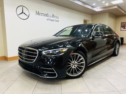 Used 2025 Mercedes-Benz S 580 4MATIC Sedan