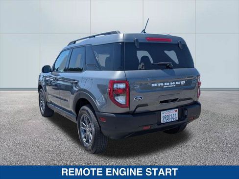 Certified 2024 Ford Bronco Sport Big Bend w/ Convenience Package AWD/4WD image 3