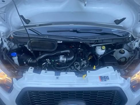Certified 2023 Ford Transit 250 Medium Roof image 20