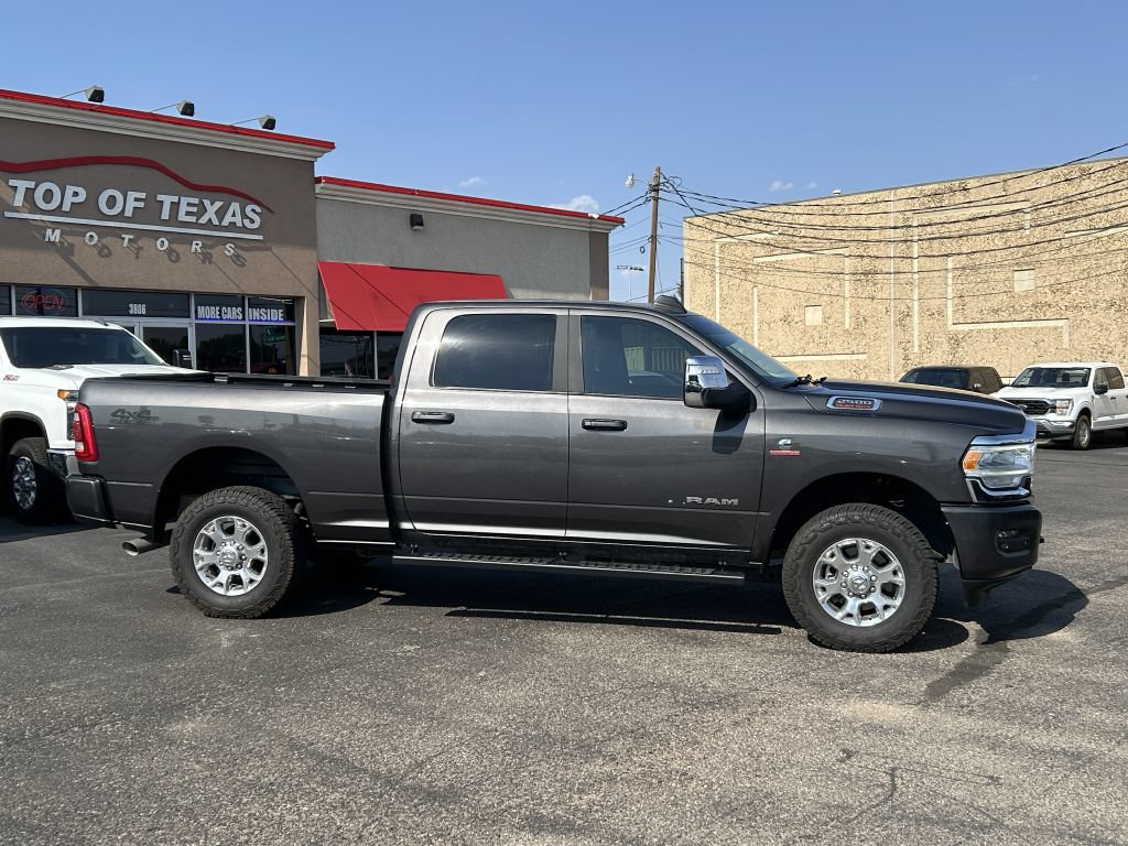 Used 2024 RAM 2500 Laramie w/ Safety Group AWD/4WD image 23
