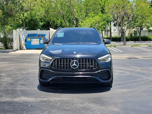 Used 2021 Mercedes-Benz GLA 35 AMG 4MATIC w/ Premium Package image 10