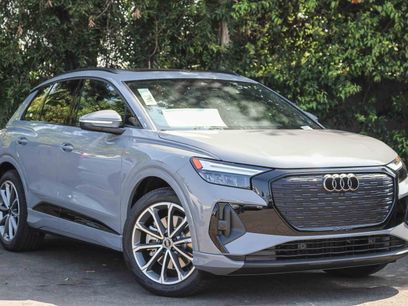 New 2026 Audi Q4 e-tron Premium Plus