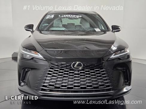 Certified 2024 Lexus RX 350 w/ Convenience Package AWD/4WD image 8