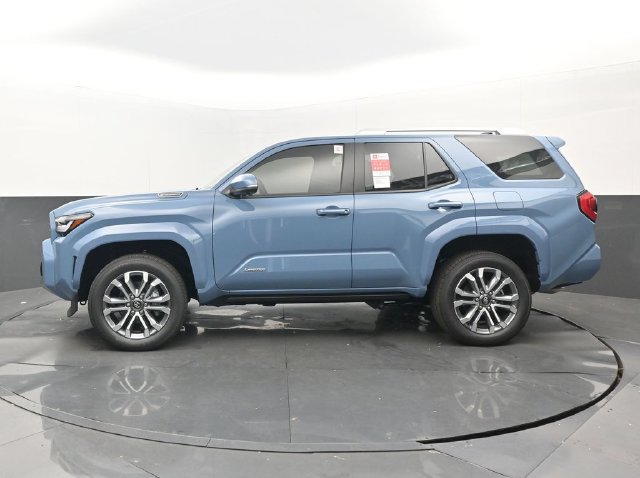 New 2026 Toyota 4Runner Limited AWD/4WD image 22
