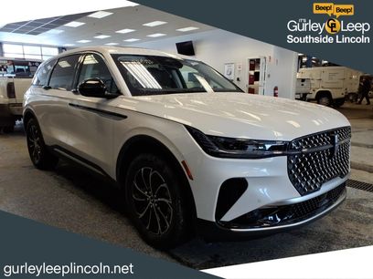 New 2026 Lincoln Nautilus Premier w/ Equipment Group 102A