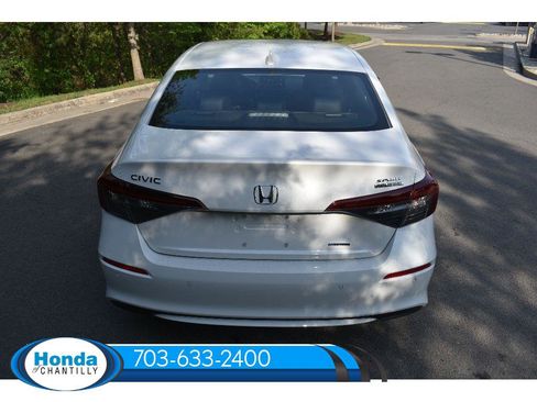 New 2025 Honda Civic Sport Touring image 9