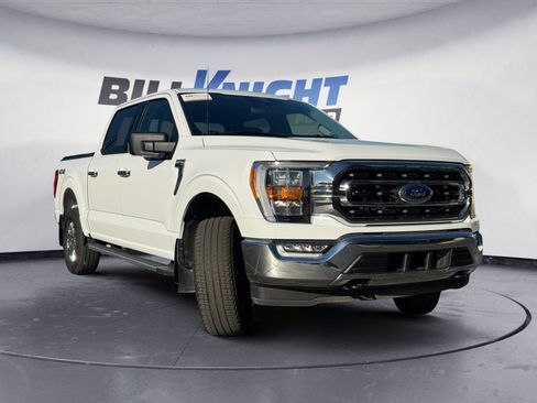 Used 2023 Ford F150 XLT w/ Equipment Group 302A High image 7