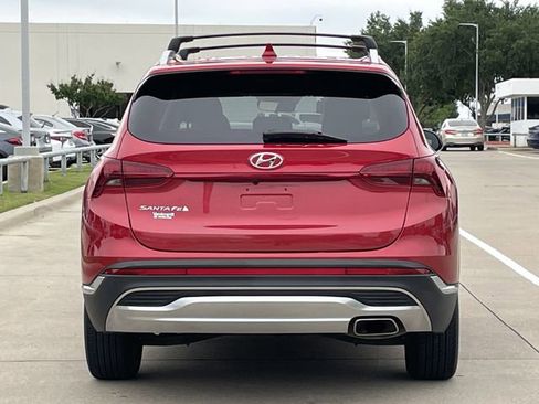 Used 2022 Hyundai Santa Fe SEL FWD image 5