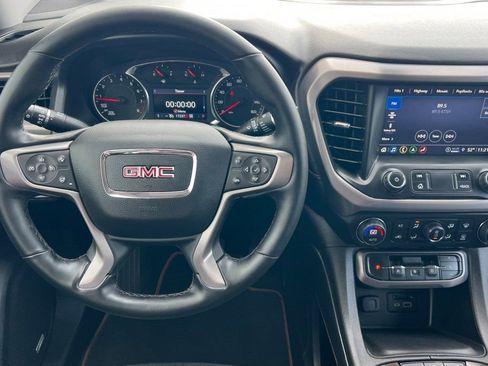 Certified 2023 GMC Acadia AT4 w/ Preferred Package image 11