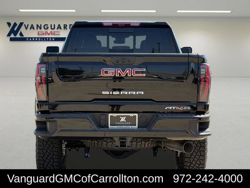 New 2026 GMC Sierra 2500 AT4X AWD/4WD image 4