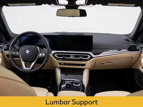 Used 2024 BMW 430i Gran Coupe xDrive w/ Convenience Package AWD/4WD image 10