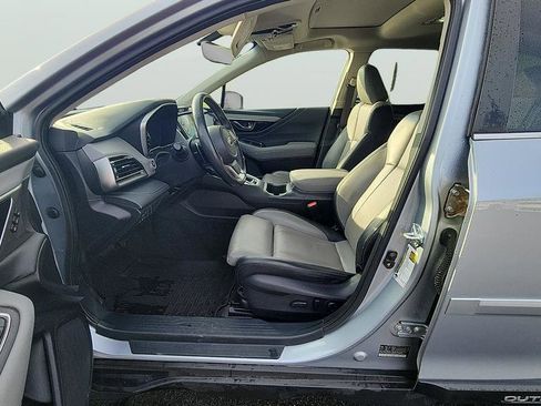 Used 2021 Subaru Outback Limited XT AWD/4WD image 15