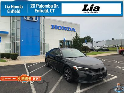 Used 2023 Honda Civic EX-L