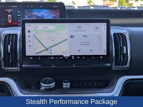 Certified 2025 Ford Expedition Max Platinum w/ Stealth Performance Package AWD/4WD image 23