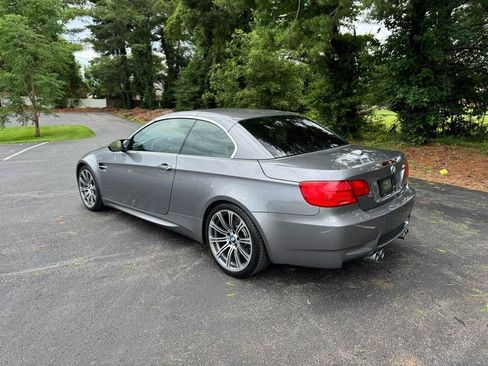 Used 2012 BMW M3 Convertible RWD image 8