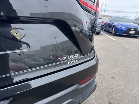 Used 2022 Lexus NX 350 AWD image 8