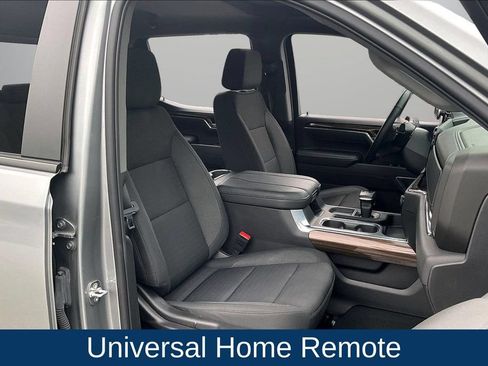 Used 2025 Chevrolet Silverado 1500 LT Trail Boss w/ Convenience Package II AWD/4WD image 26