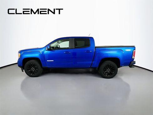 Used 2022 GMC Canyon Elevation w/ Trailering Package AWD/4WD image 6