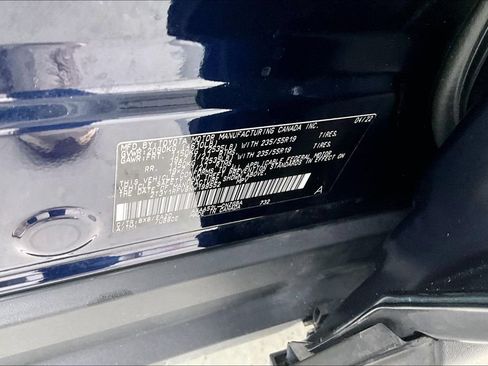 Certified 2022 Toyota RAV4 Limited FWD image 20