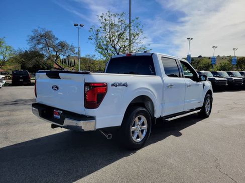 Certified 2025 Ford F150 XLT w/ Equipment Group 301A Standard AWD/4WD image 5