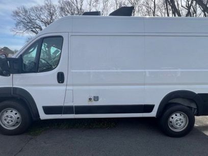 Used 2019 RAM ProMaster 1500