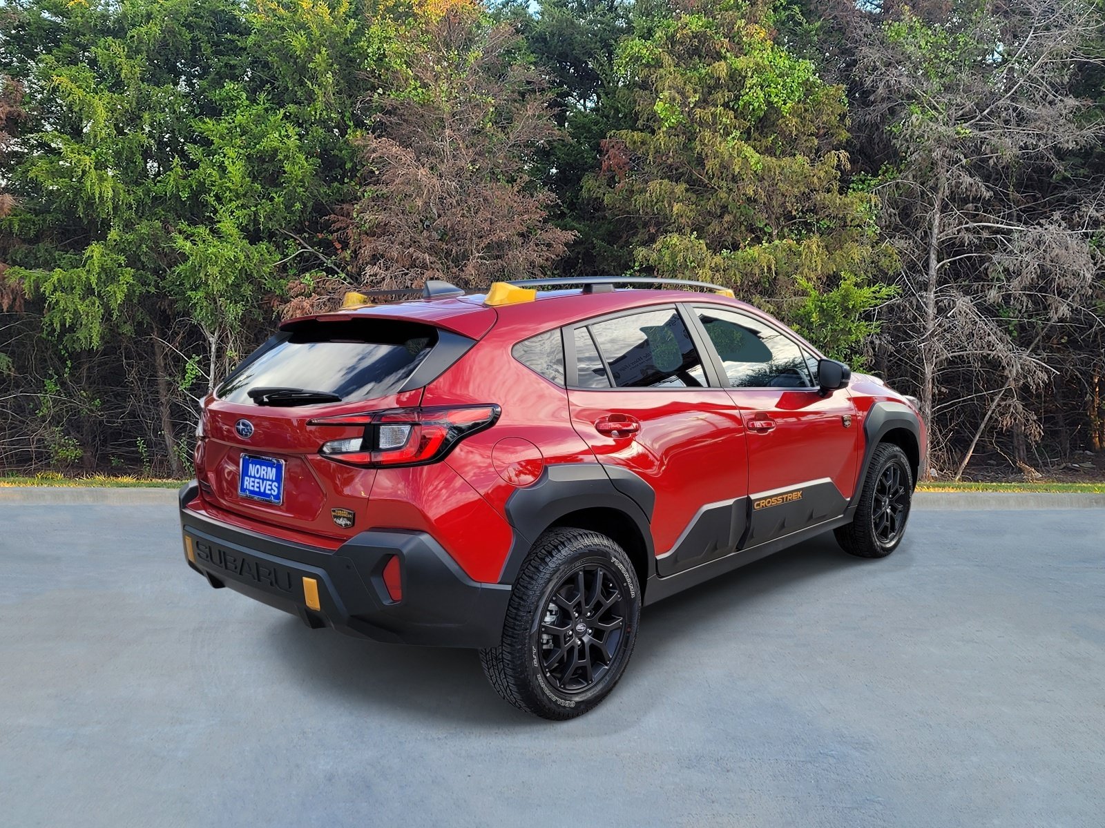 Certified 2024 Subaru Crosstrek 2.5i Wilderness AWD/4WD image 17