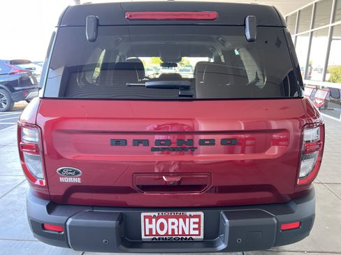 New 2025 Ford Bronco Sport Big Bend w/ Convenience Package image 5
