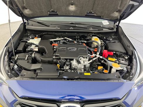 New 2026 Subaru Crosstrek 2.5i Sport AWD/4WD image 24