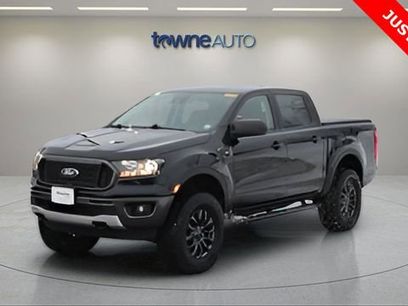 Used 2023 Ford Ranger XLT w/ Equipment Group 301A Mid