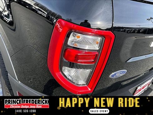 Used 2022 Ford Bronco Sport Big Bend w/ Convenience Package image 24