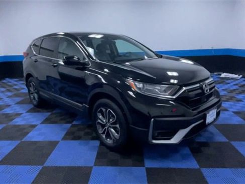 Certified 2020 Honda CR-V EX image 2