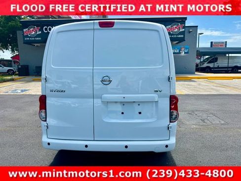 Used 2020 Nissan NV200 SV FWD image 14